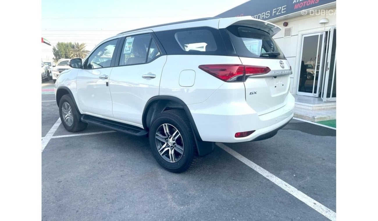 تويوتا فورتونر Toyota Fortuner