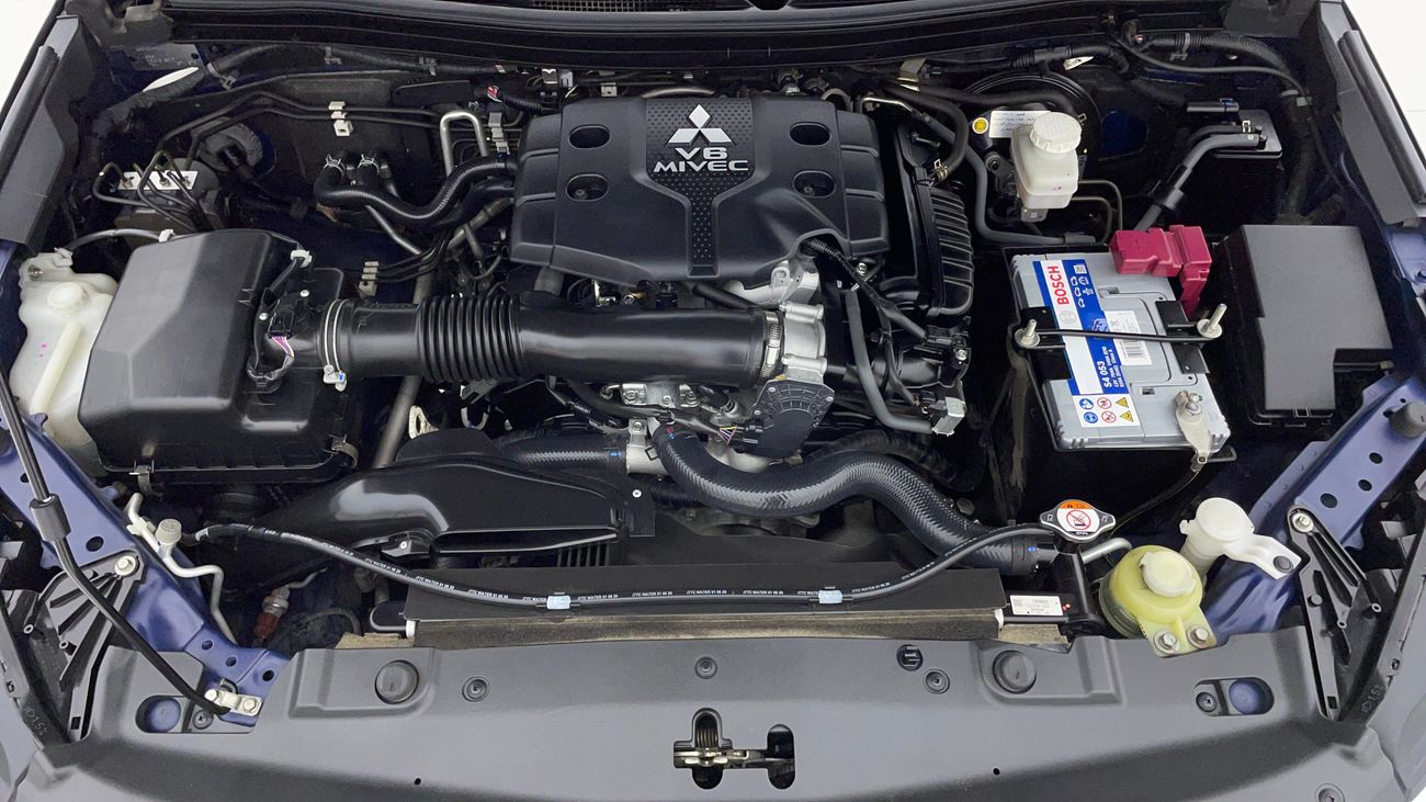 ميتسوبيشي مونتيرو سبورت GLS PREMIUM 3 | بدون دفعة مقدمة | اختبار قيادة مجاني للمنزل