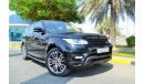 Land Rover Range Rover Sport Supercharged