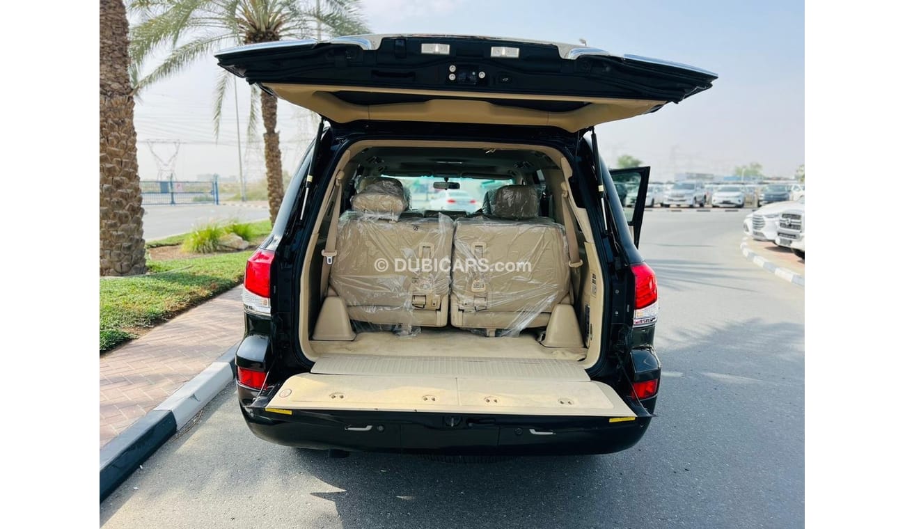 لكزس LX 570 Right hand drive, full option