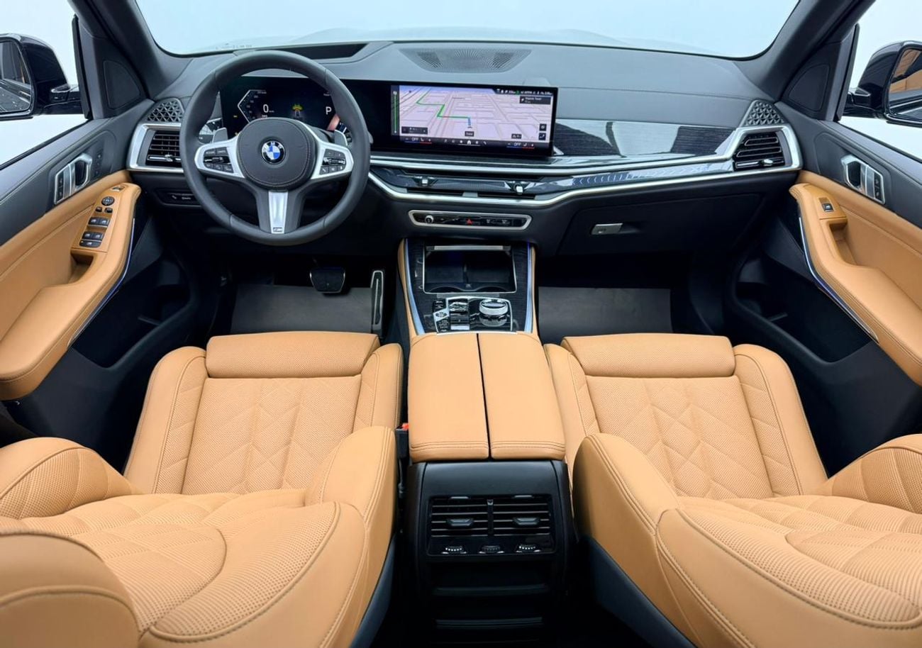 BMW X5 XDRIVE40i M SPORT 2026 BMW X5 xDrive40i M-Sport, 2030 BMW Warranty + Service Pack, Full BMW Service