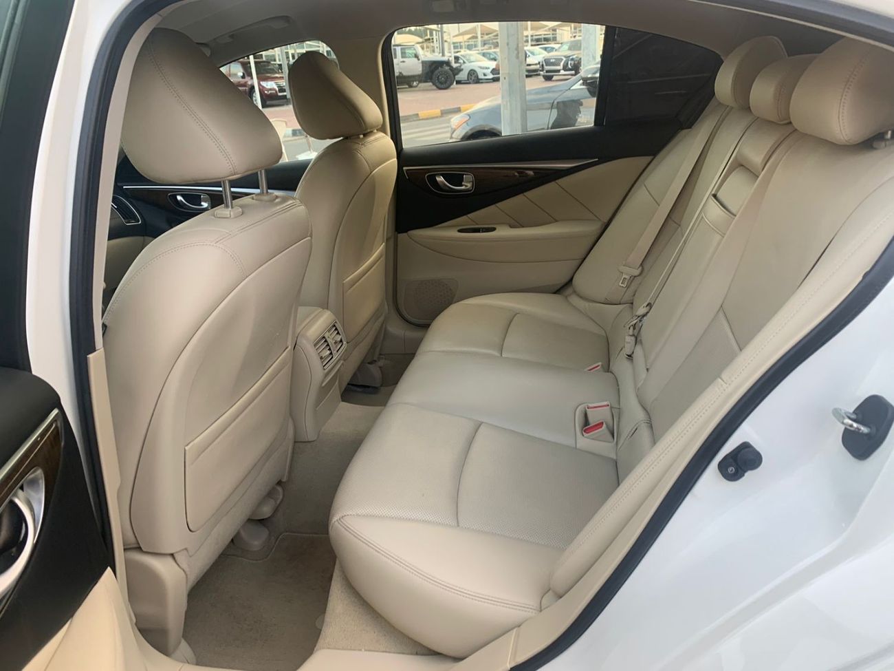 Infiniti Q50 Turbo Infiniti Q50_Gcc_2019_Excellent_Condition _Full option