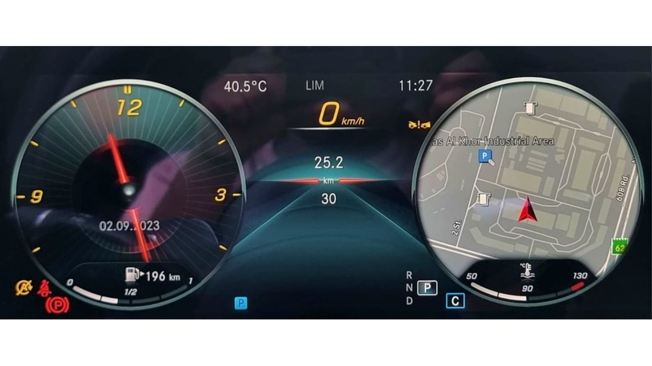 Mercedes-Benz E200 Mercedes E 200 AMG Under Warranty 2023 GCC