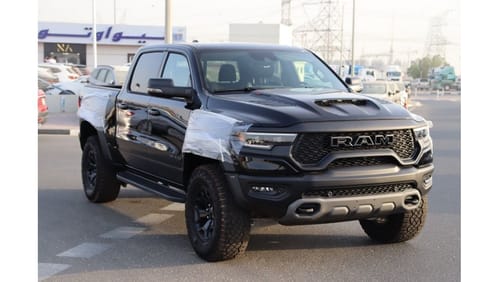 RAM 1500 For Export Only !Brand New Dodge RAM  RAM62-23-P-TRX-L2-1 TRX Level 2 | 6.2l | Petrol | Black/Black 