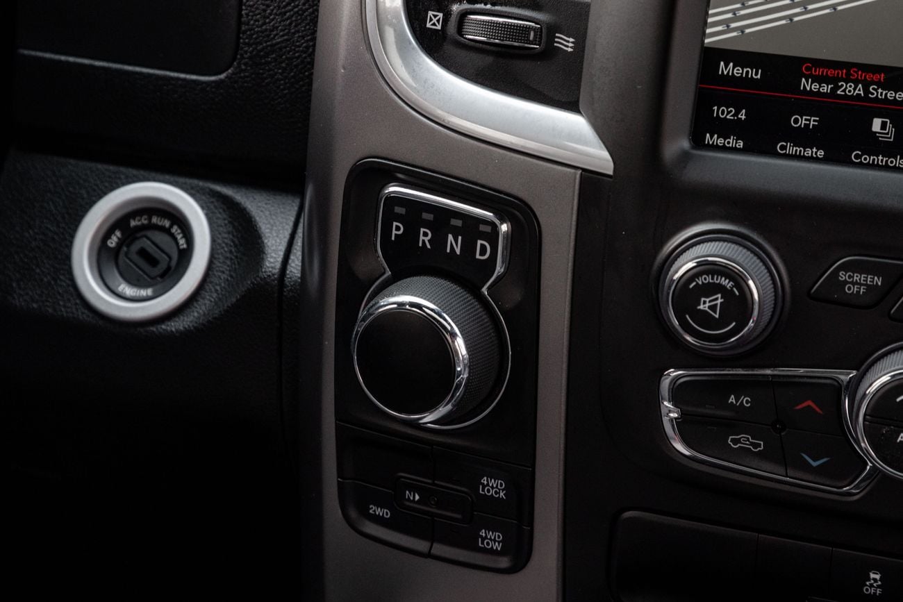 RAM 1500 1500 Warlock | 2,546 P.M | 0% Downpayment | Perfect Condition!