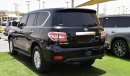 Nissan Patrol Gcc V6 first owner very clean condition