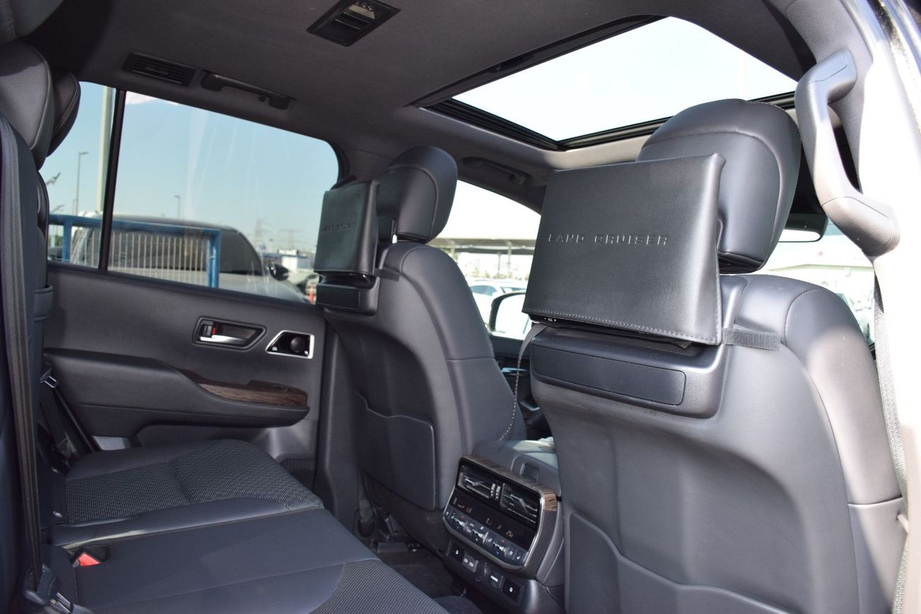 Toyota Land Cruiser VX 3.3L