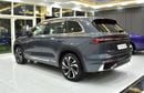 Geely Monjaro EXCELLENT DEAL for our Geely Monjaro 4WD ( 2025 Model ) in Grey Color GCC Specs