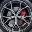 بي أم دبليو X6 xDrive40i Luxury M Sport Package 3.0L