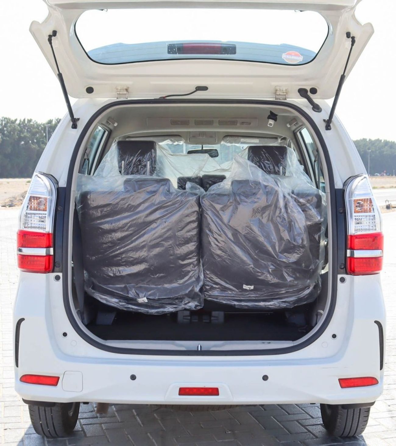 Toyota Avanza GLS 1.5L Toyota Avanza 2020 GCC model, accident-free, in excellent condition, mileage km142000, pric