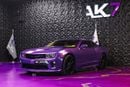 Chevrolet Camaro RS Chevrolet Camaro LT 3.6L Petrol 2013