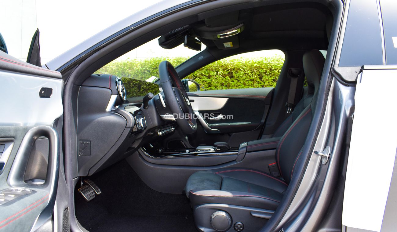 Mercedes-Benz CLA 200 Coupe | 2022 - Brand New