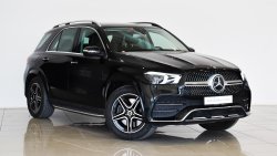 مرسيدس بنز GLE 450 4matic