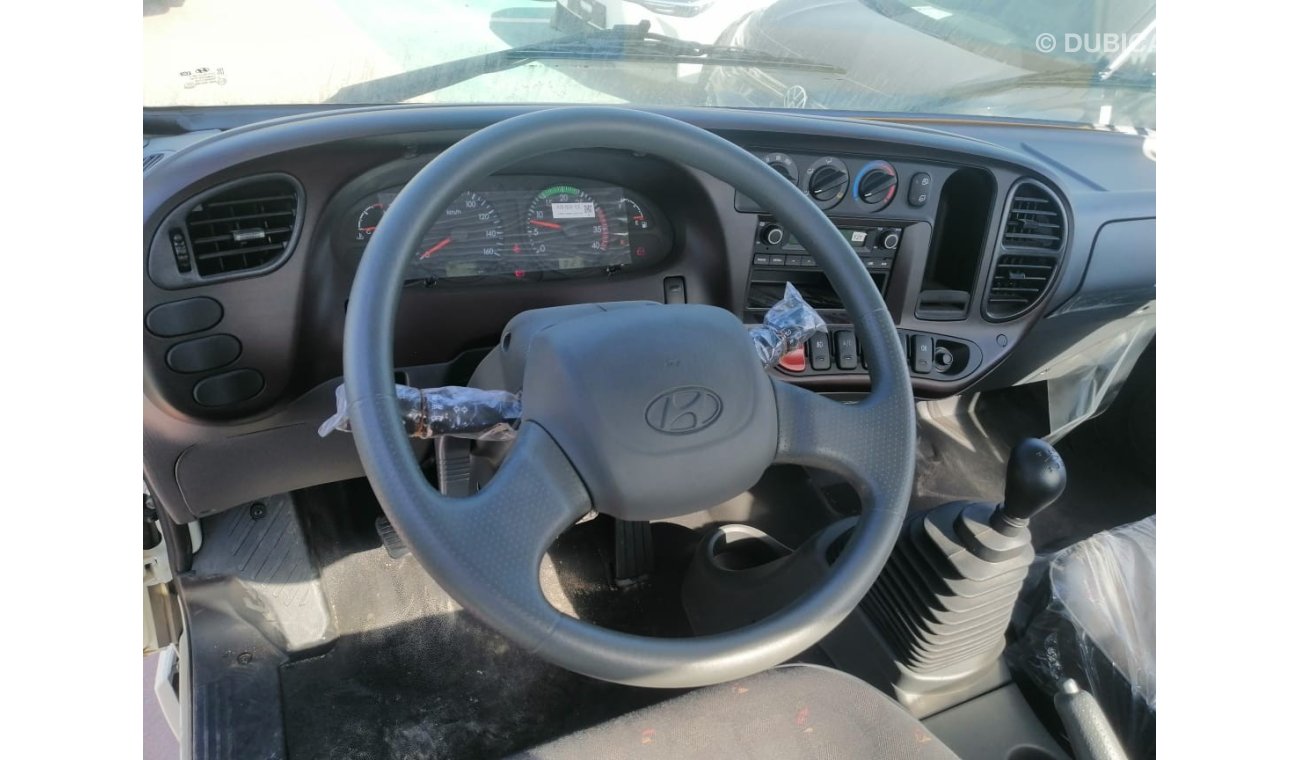 هيونداي HD 72 Hyundai hd72 / chassis /4 ton / model 2023