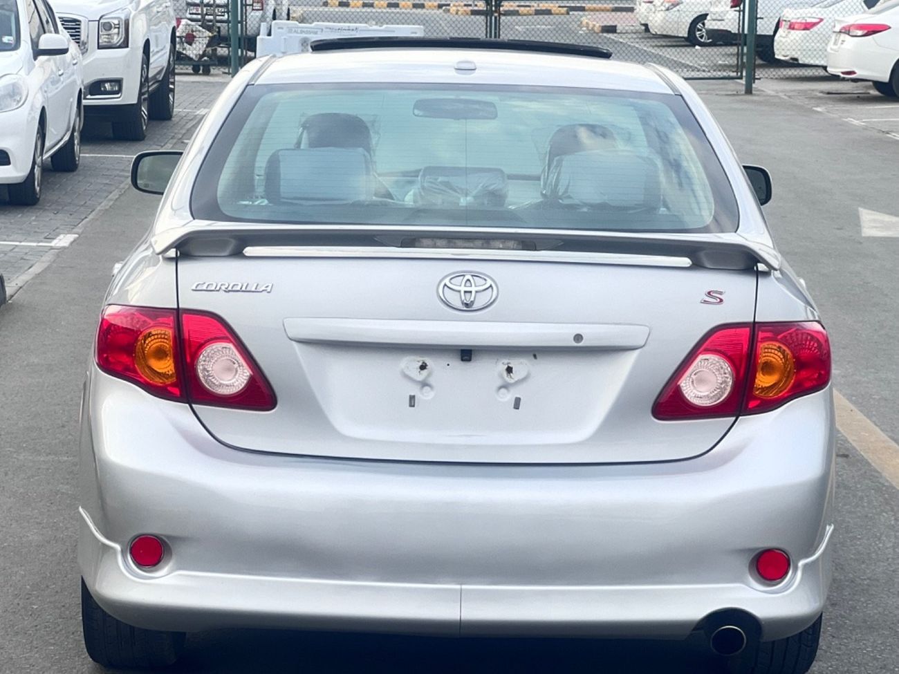 تويوتا كورولا