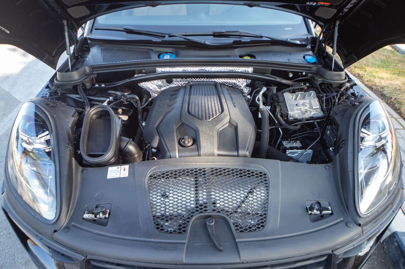 بورش ماكان Std 2.0L (252 HP)