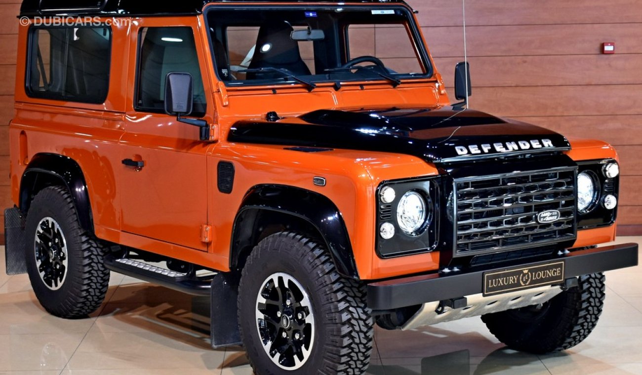 Land Rover Defender