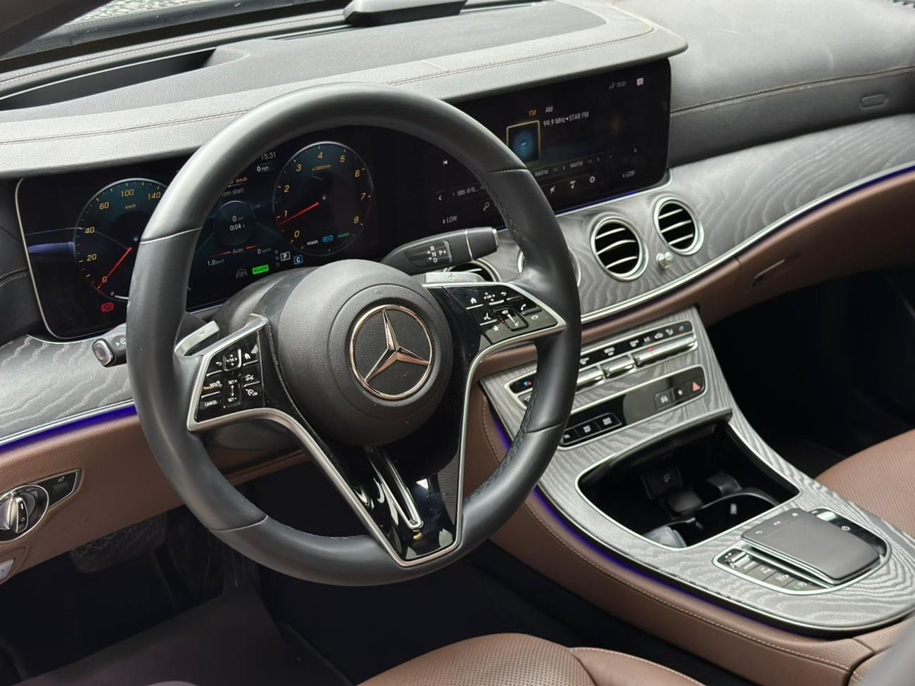 Mercedes-Benz E 350 MERCEDES-BENZ E350 | 2023 | PREMIUM + | KOREAN SPACE