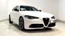 Alfa Romeo Giulia VELOCE 2,068/ Month | | Veloce MCA | | Gargash Warranty and Service