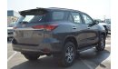 تويوتا فورتونر TOYOTA FORTUNER 2.7 AT 4X4 GREY 2022