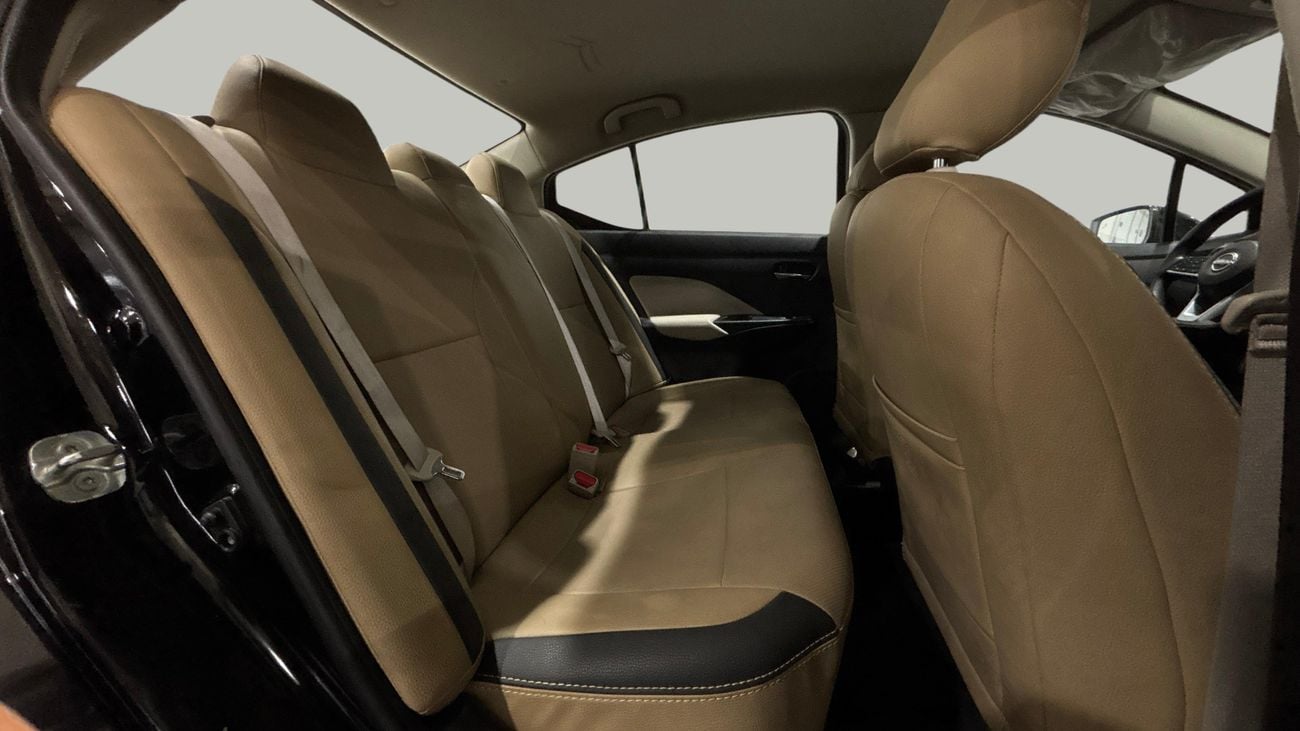Nissan Sunny SL 2024 | AED 699/Month | 0 DP | 30 Day Return | Warranty | Service History