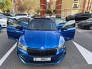 Skoda Superb Sportline 2.0L