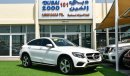 مرسيدس بنز GLC 300 4MATIC