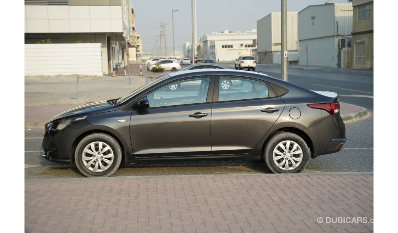 Hyundai Accent 1.4 CC MODEL 2023 GCC FOR EXPORT ONLY