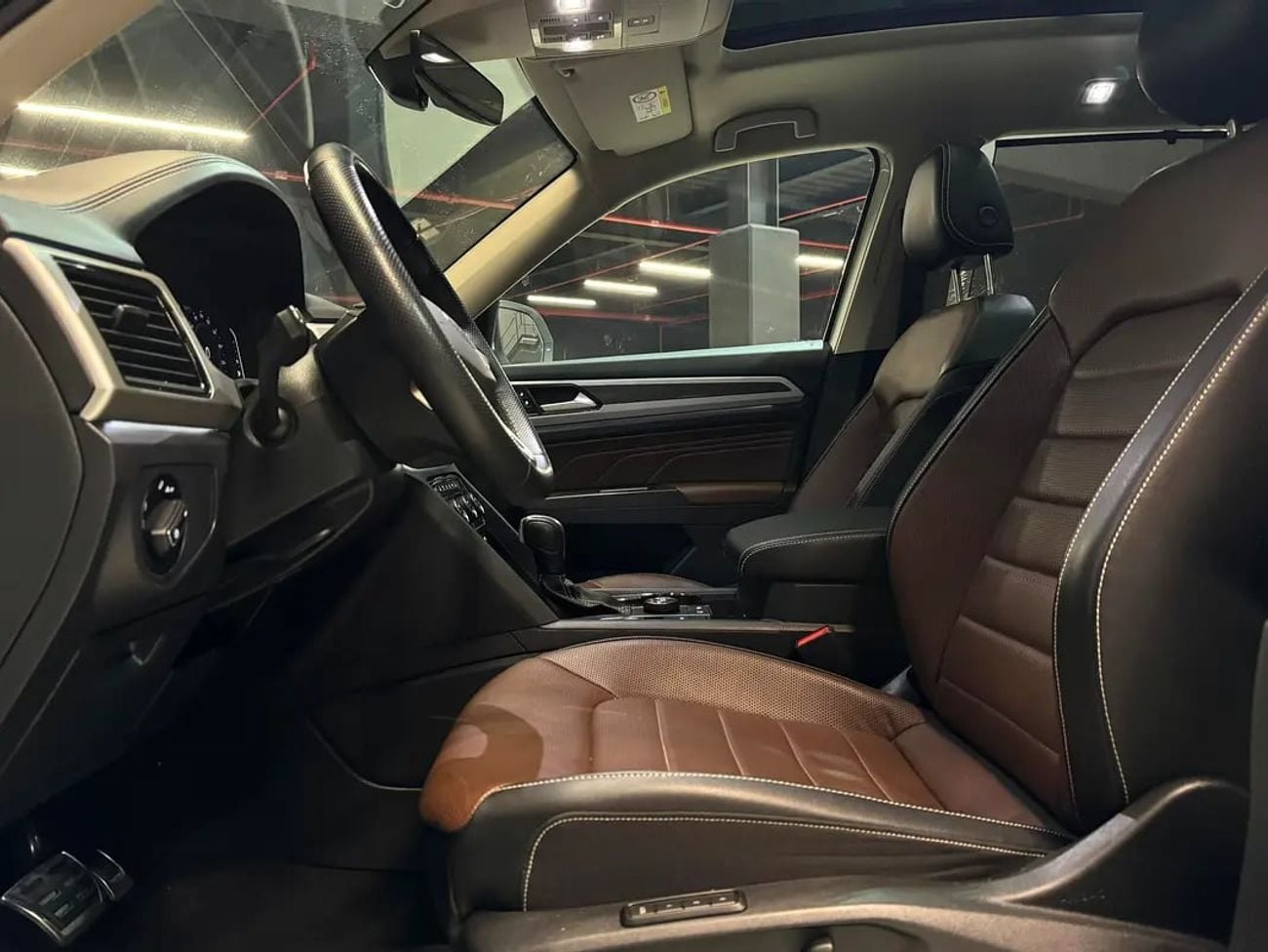 فولكس واجن تيرامونت AGENCY WARRANTY | 7 SEATER | V6 | R LINE | 1900AED / MONTH