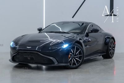 Aston Martin Vantage Std 4.0L 2020 Aston Martin, Vantage, Fully Loaded, Good Condition, American Specs