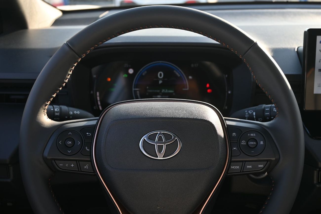 Toyota Corolla Cross Toyota Corolla Cross New Shape 2.0L Hybrid, FWD Model 2025