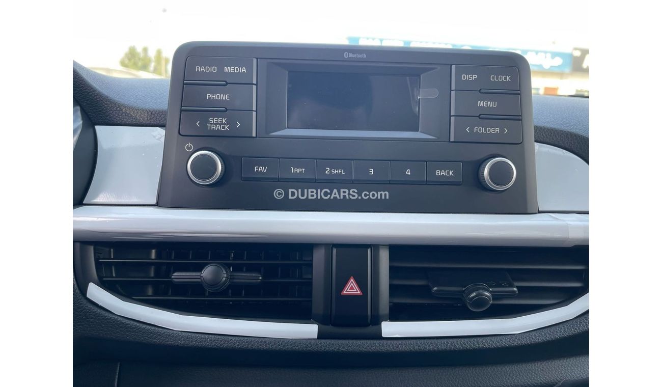 Kia Picanto Top 1.2L - MID-OPTION - Alloy Rim