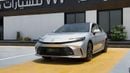 تويوتا كامري TOYOTA CAMRY LE - 2.5L FACELIFT - 2026