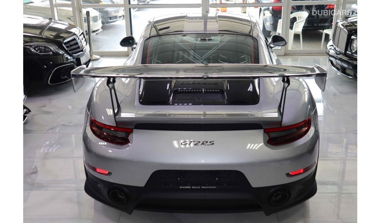 Porsche 911 911 GT2 RS GCC warranty 2024