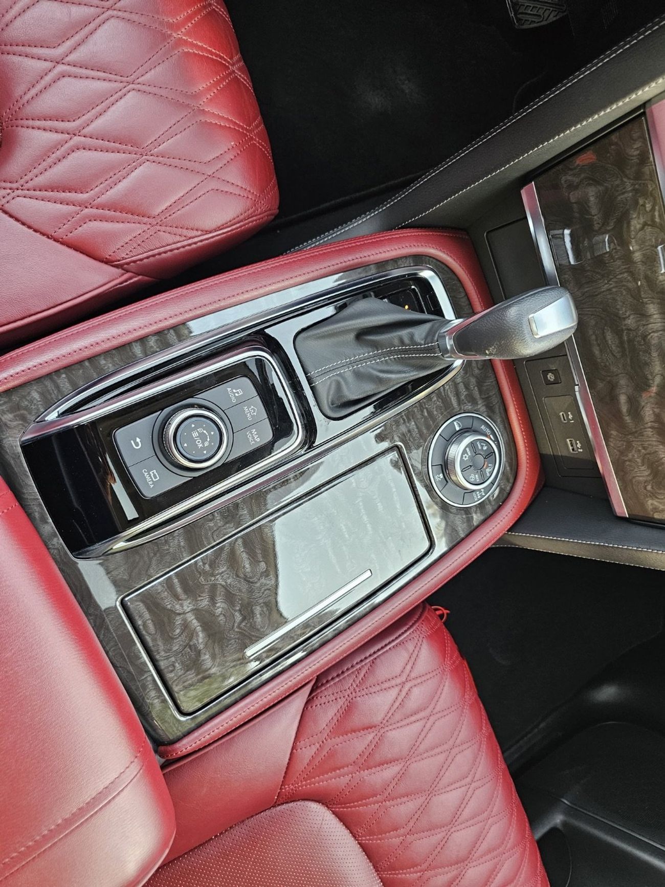 نيسان باترول SE Platinum 4.0L