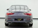 Mercedes-Benz CLA 250 Premium 2.0L 2021 Mercedes-Benz CLA250 Premium, Warranty, Full Mercedes Service History, Excellent C