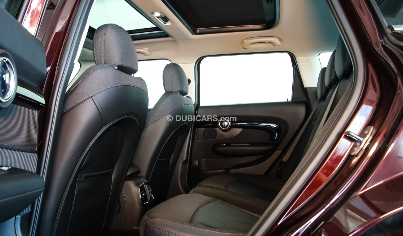 Mini Cooper Clubman