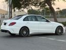 Mercedes Benz C43 AMG AMG SPORT Std 3.0L MERCEDES BENZ C43 AMG 2021 EDITION AMG SEATS FULL OPTION IN VERY LOW MILEAGE WITH