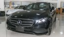 Mercedes-Benz E 250 2018, 2.0L V4 GCC, 0km with 2 Years Unlimited Mileage Warranty