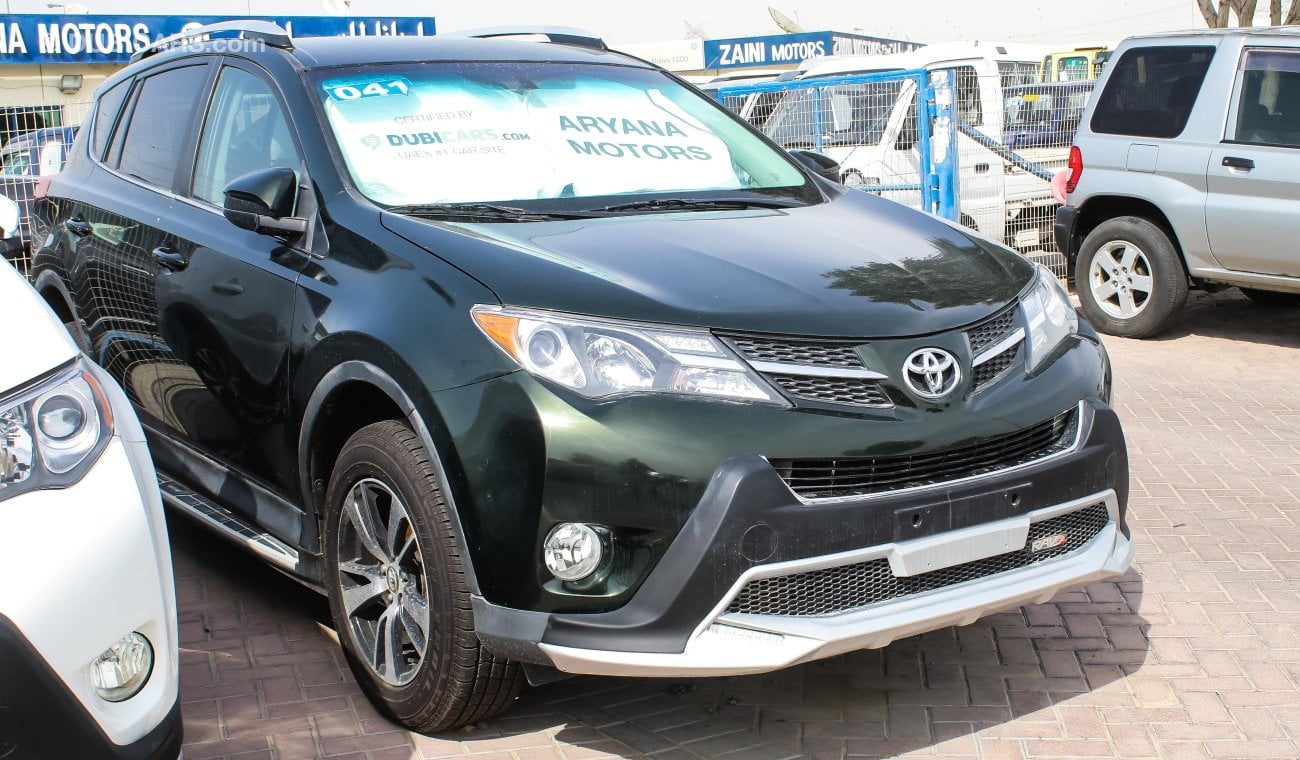 Toyota RAV4 LE