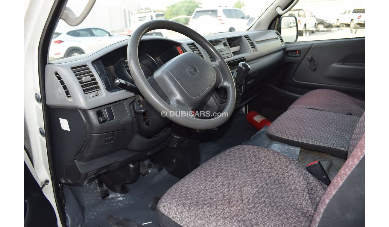 تويوتا هاياس GL -  سقف عالي LWB