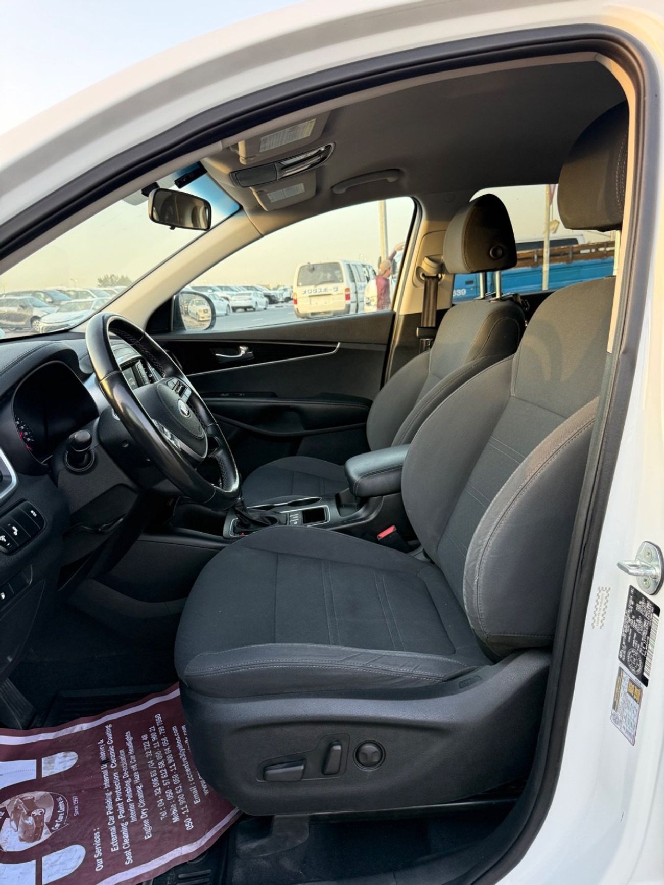 Kia Sorento Std 2.5L AWD 2020 PUSH START 2.5L AWD CLEAN CAR CANADA SPEC