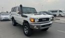 تويوتا لاند كروزر 70 RHD DIESEL V8 MANUAL
