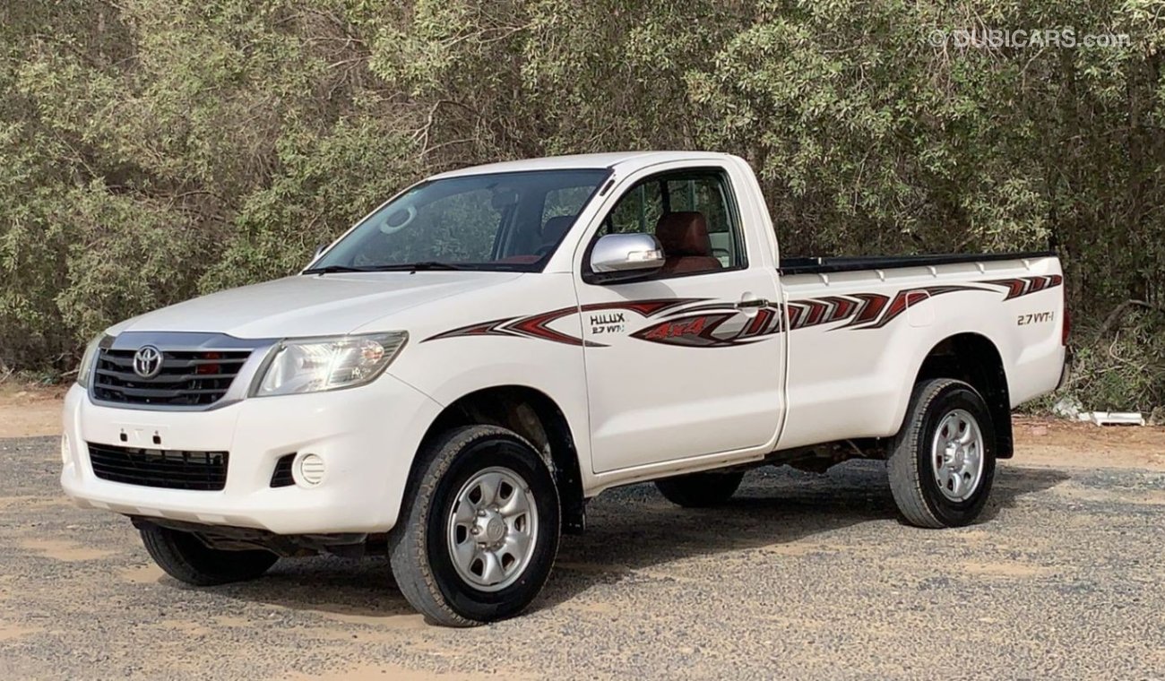 Toyota Hilux 2013 4x4 S/C Ref#145