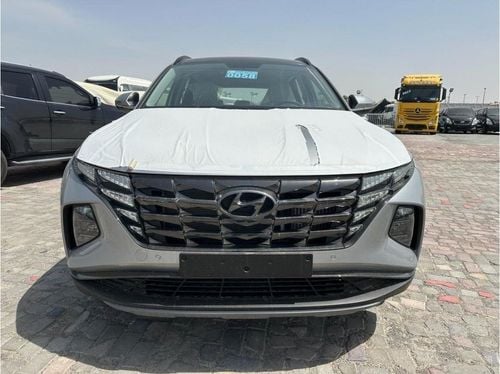 هيونداي توسون 1.6 L Turbo GCC