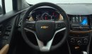 Chevrolet Trax LT 1.8 | Under Warranty | Inspected on 150+ parameters