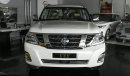 Nissan Patrol Platinum VVEL DIG