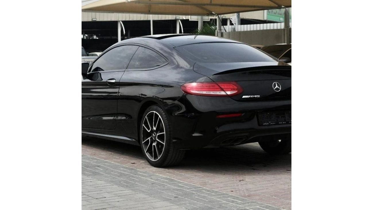 Mercedes-Benz C 43 AMG