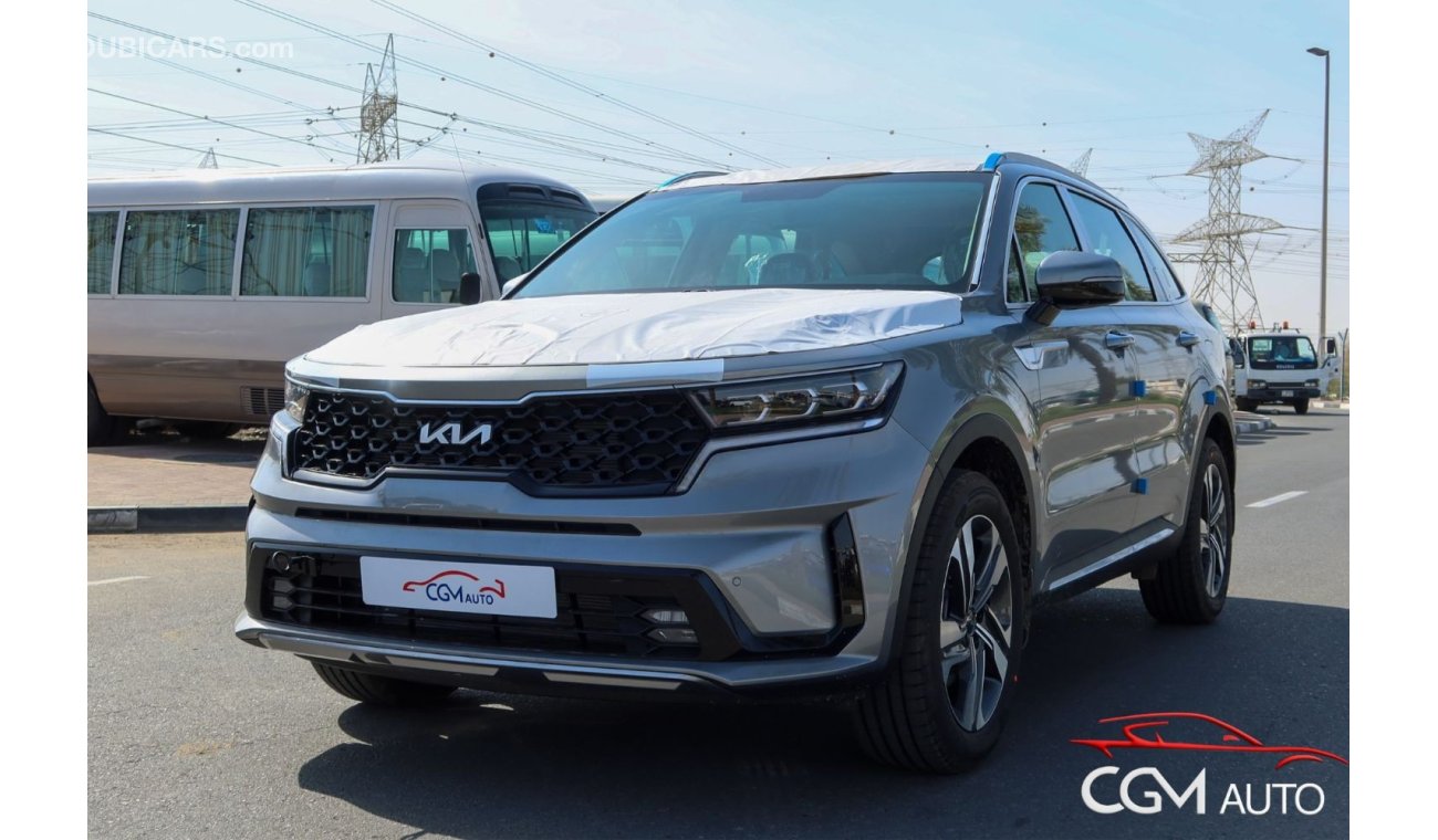 Kia Sorento Kia Sorento  2.5L 4WD Model 2023  Europe Specs