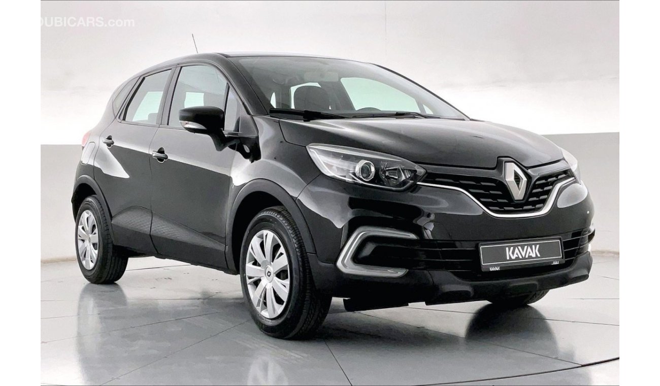 Renault Captur PE | 1 year free warranty | 1.99% financing rate | 7 day return policy